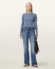 Jas Lightweight Fitted Sweater