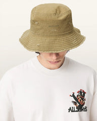 Mason Cotton Bucket Hat
