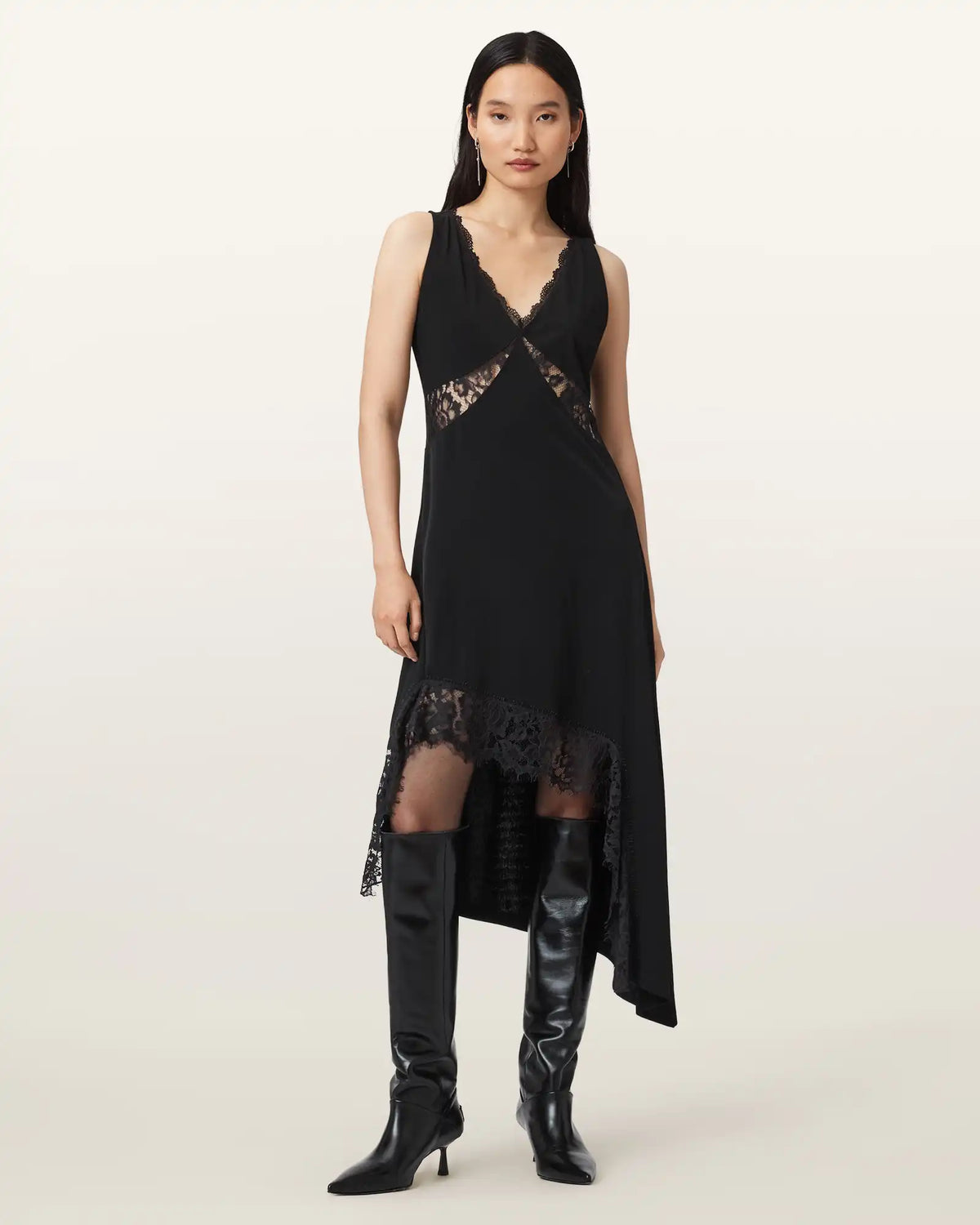 Lailey Asymmetric Dress