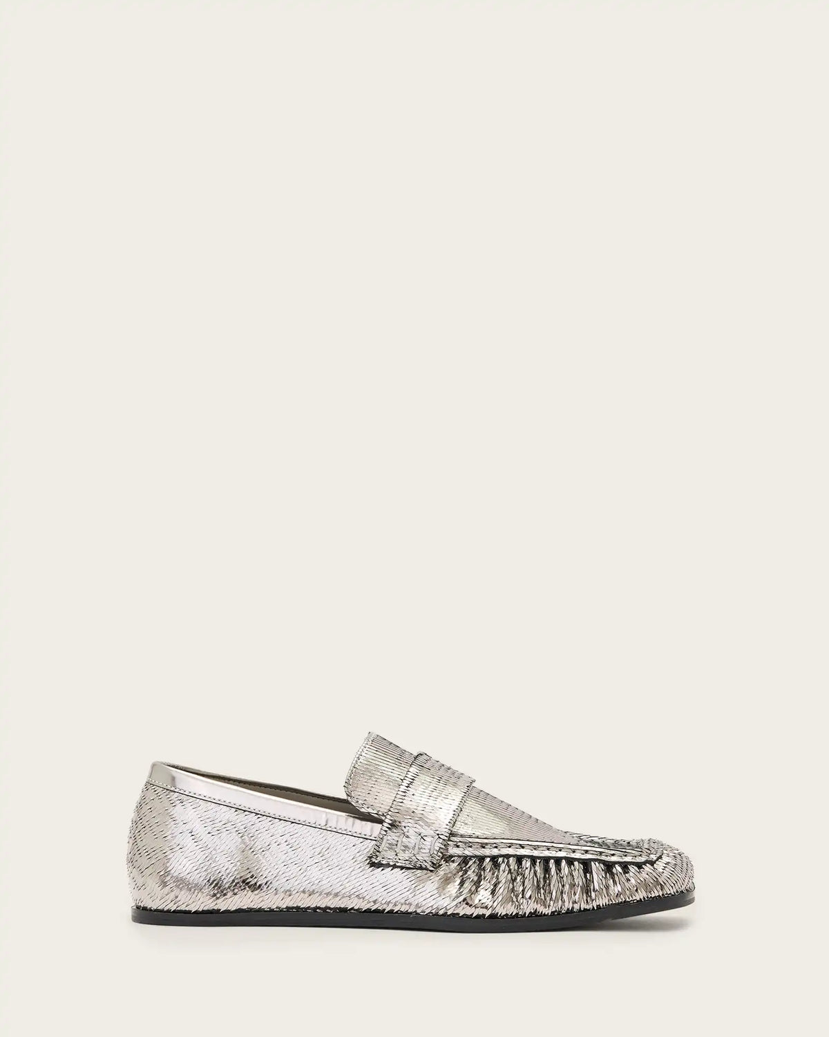 Julie Leather Loafers