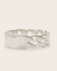 Perrie Plate Ring