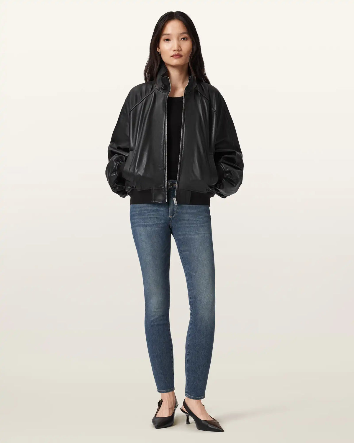 Miller Size Me Stretch Skinny Jeans