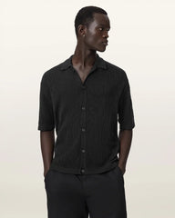 Arktx Open Stitch Jacquard Cardigan