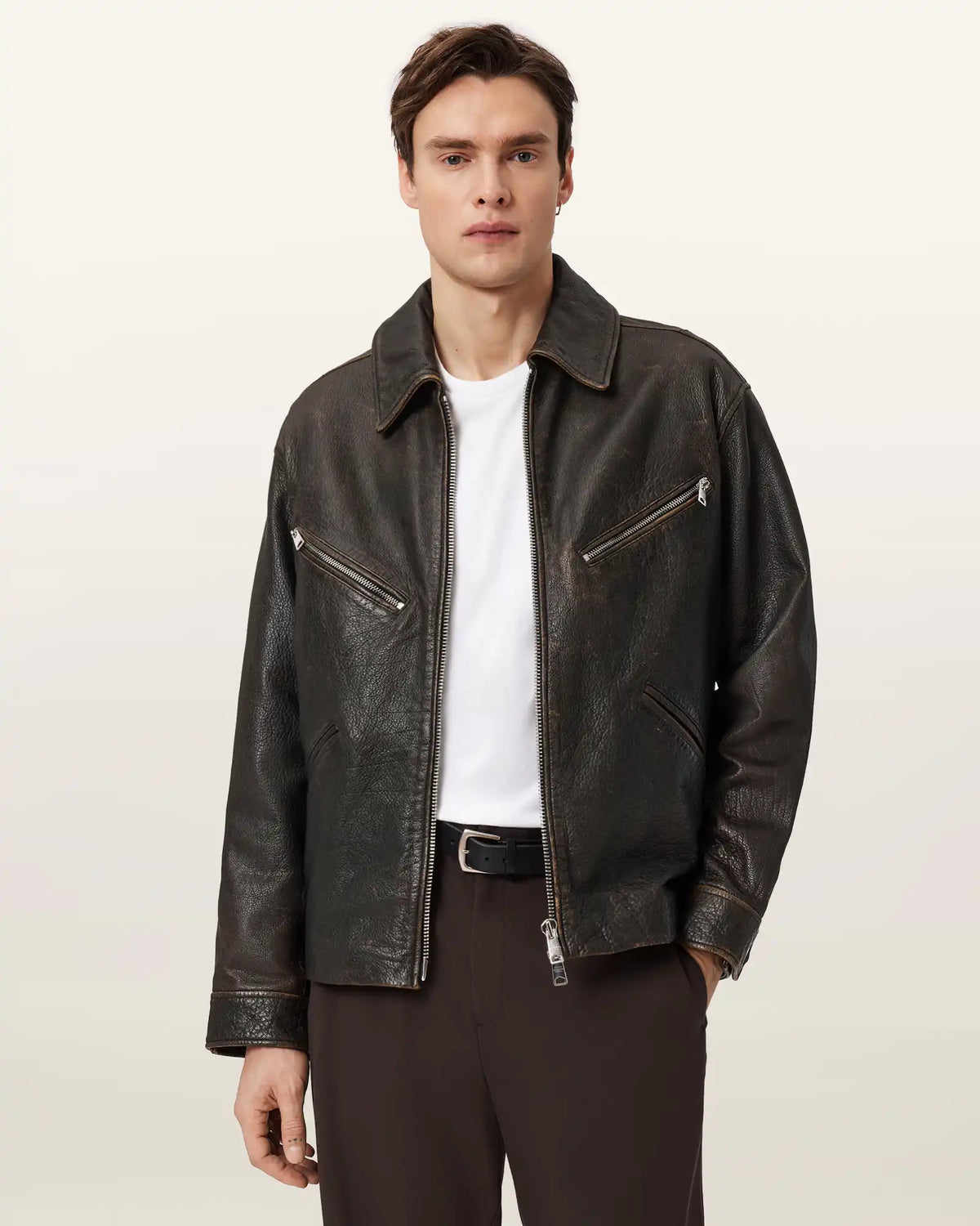 Starday Leather Jacket
