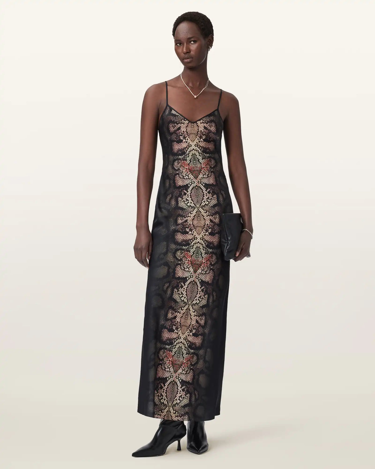 Bryony Maxi Slip Dress