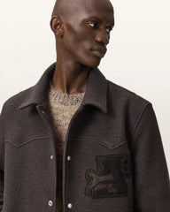 Royce Wadded Patch Jacket