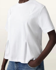 Sofia Lisa Boxy Embroidered T-Shirt