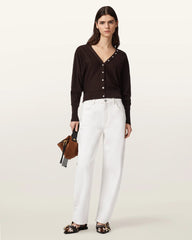 Honor V-neck Merino Cardigan