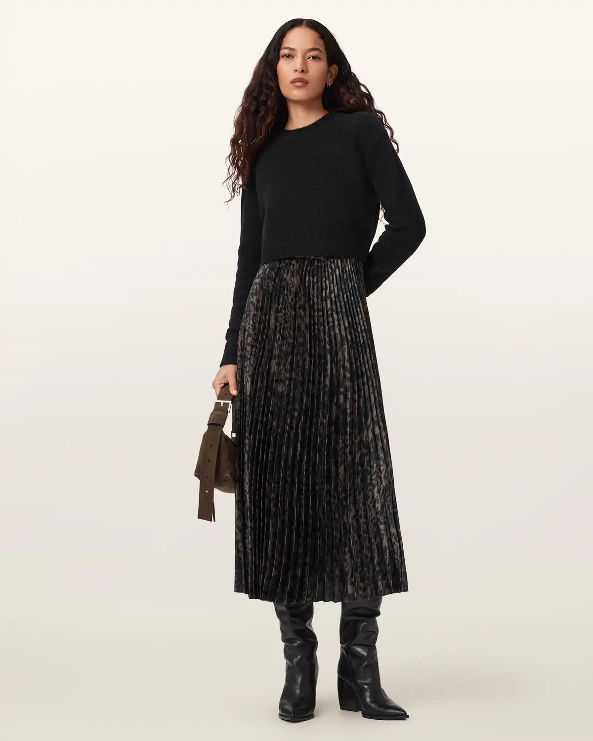 Evia 2-in-1 Dress