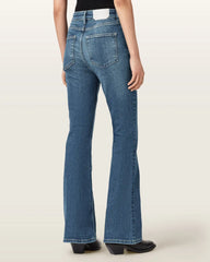 Maisie Flare Denim Jeans