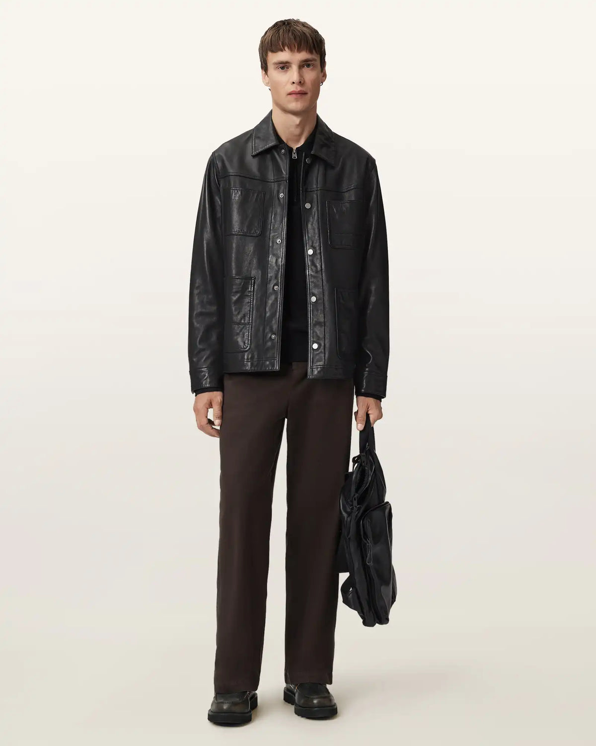 Juku Loose Fit Pants