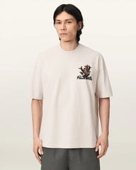Cacti Short Sleeve Oversized T-Shirt