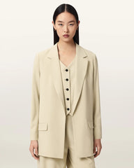Aleida Lightweight Tri Blazer