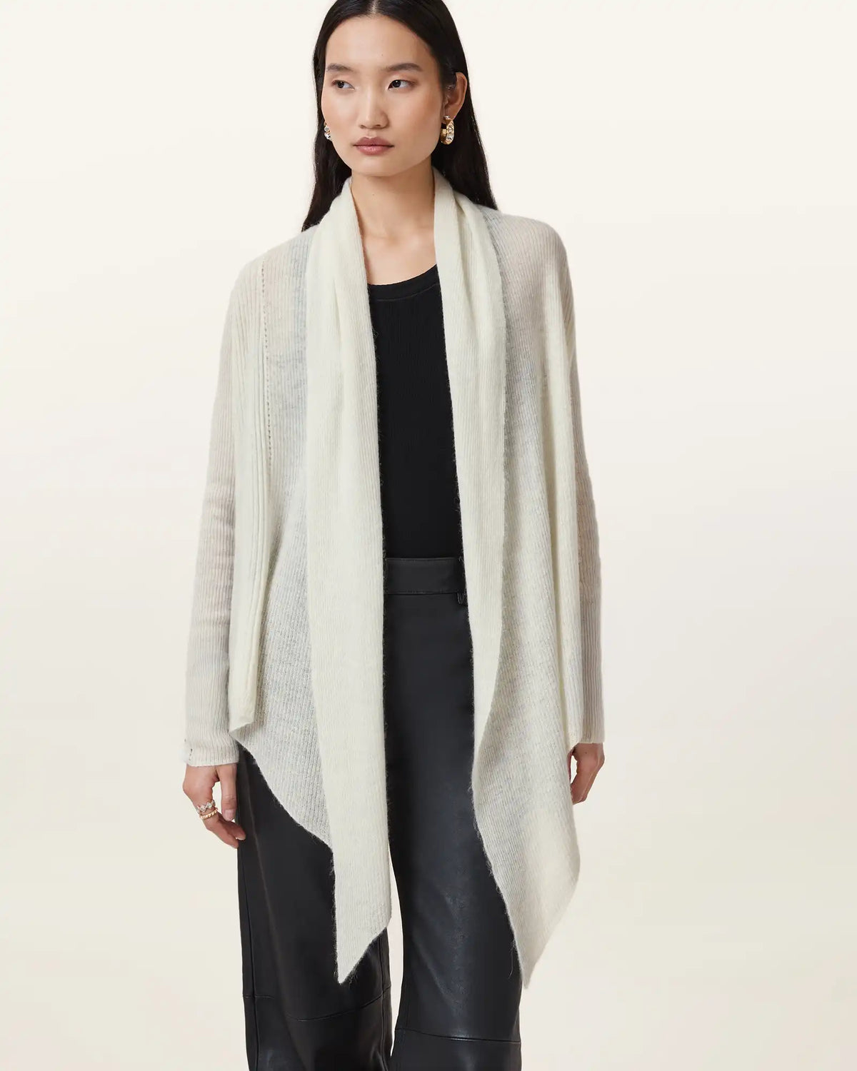 Harper Pirate Open Front Cardigan