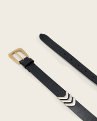 Suki Leather Belt