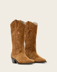 Dolly Western Boots