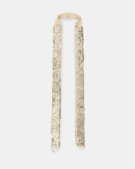 Tia Sequin Tie