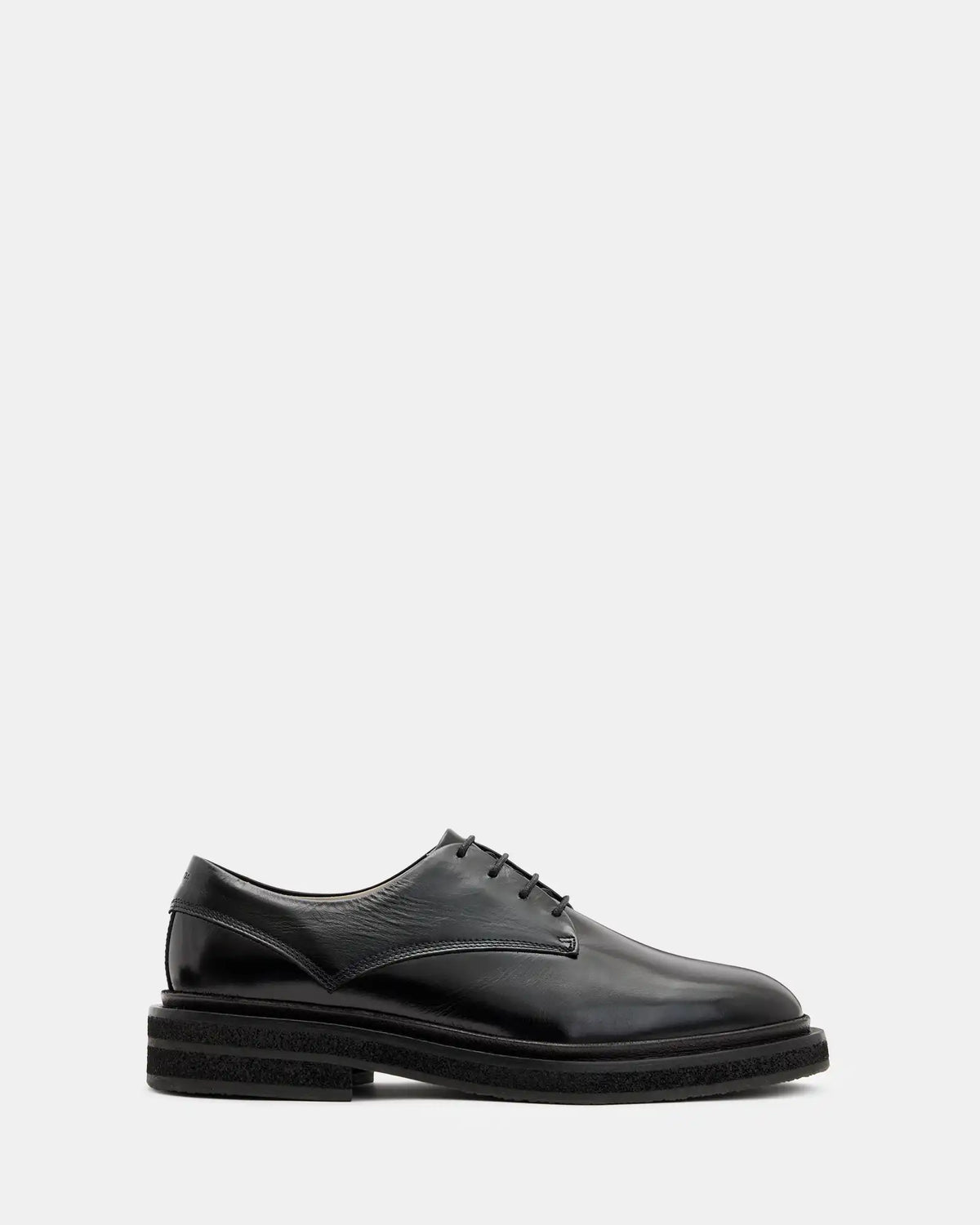 Escher Leather Lace Up Shoes
