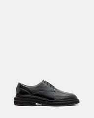 Escher Leather Lace Up Shoes