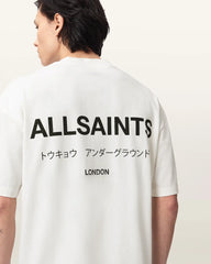 Underground Oversized Crew Neck T-Shirt