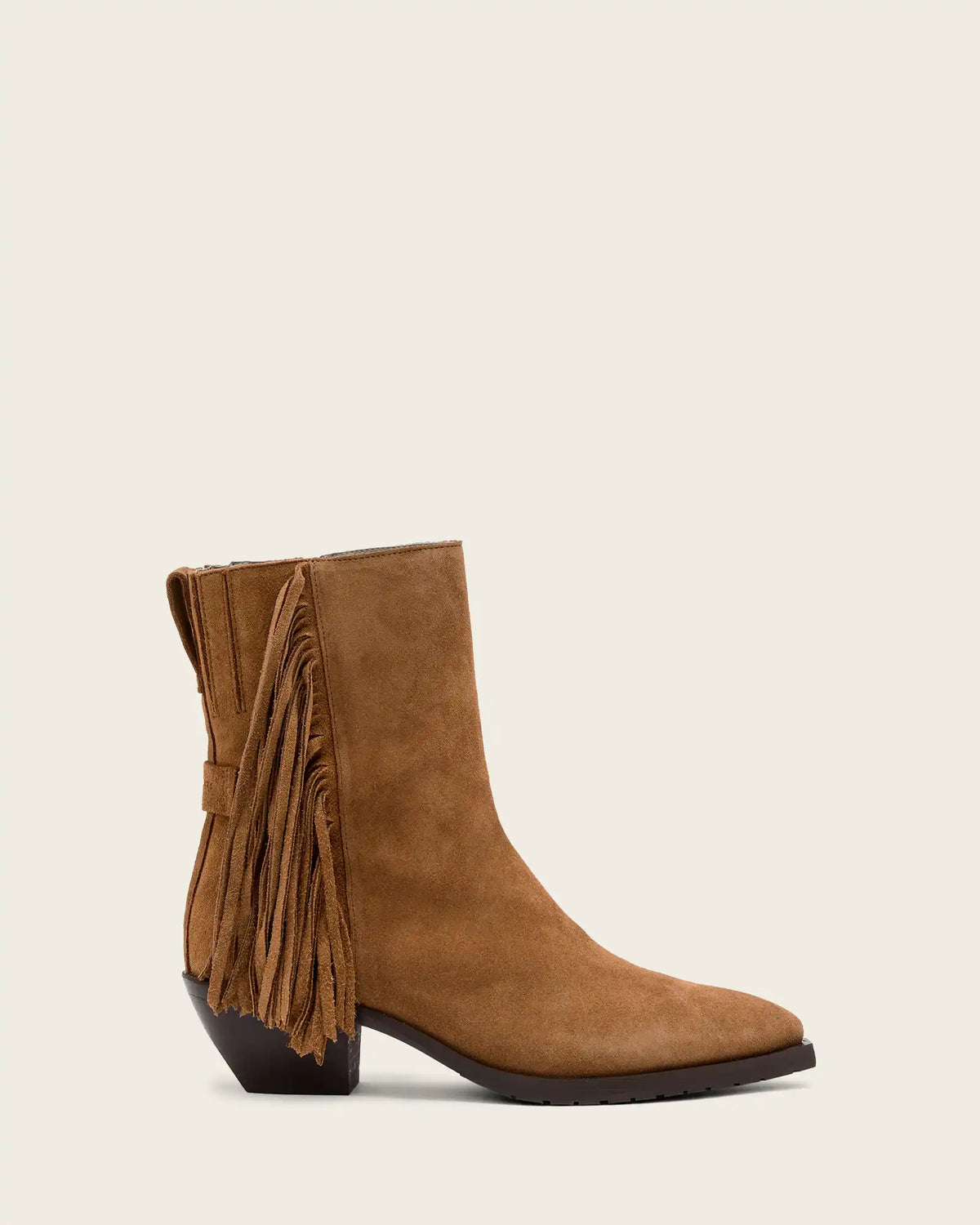 Bazely Fringe Boots