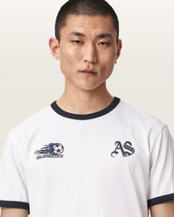 Blighty Short Sleeve Soccer T-Shirt