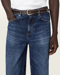Seth Leather Belt