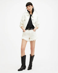 Anna Crew Neck Short Sleeve T-Shirt