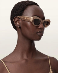 Thea Cat Eye Sunglasses