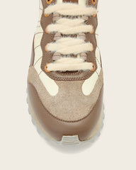 Nevis Suede Sneakers