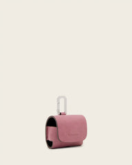 AirPod Leather Hex Case