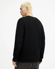Raven Crew Neck Ramskull Sweatshirt