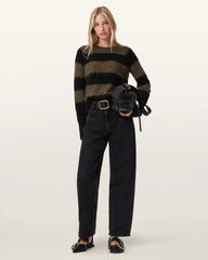 Lou Striped Sweater