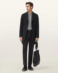 Caspian Single Breasted Coat