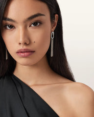 Ellie Fringe Earrings