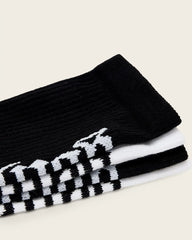 Goth Punk Cotton Two Pack Socks