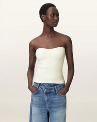 Cruz Bandeau Slim Fit Top