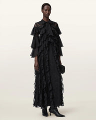 Ambi Lace Maxi Dress