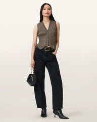Cruz Shine Slim Fit Vest