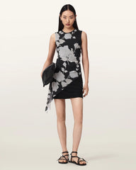 Riley Slim Fit Floral Mini Dress