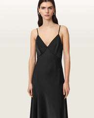 Irina Maxi Slip Dress