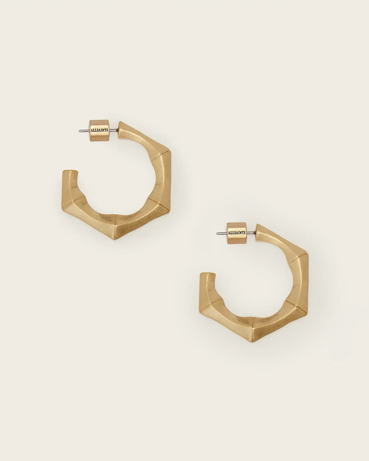 Clara Small Hoop Earrings
