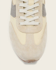 Liam Suede Hex Low Top Sneakers