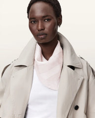 Zoey Square Silk Scarf