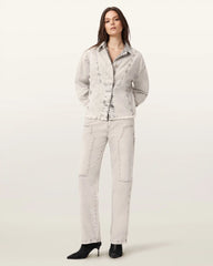 Hettie Oversized Shacket