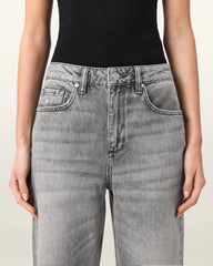 Brooklyn Straight Leg Denim Jeans