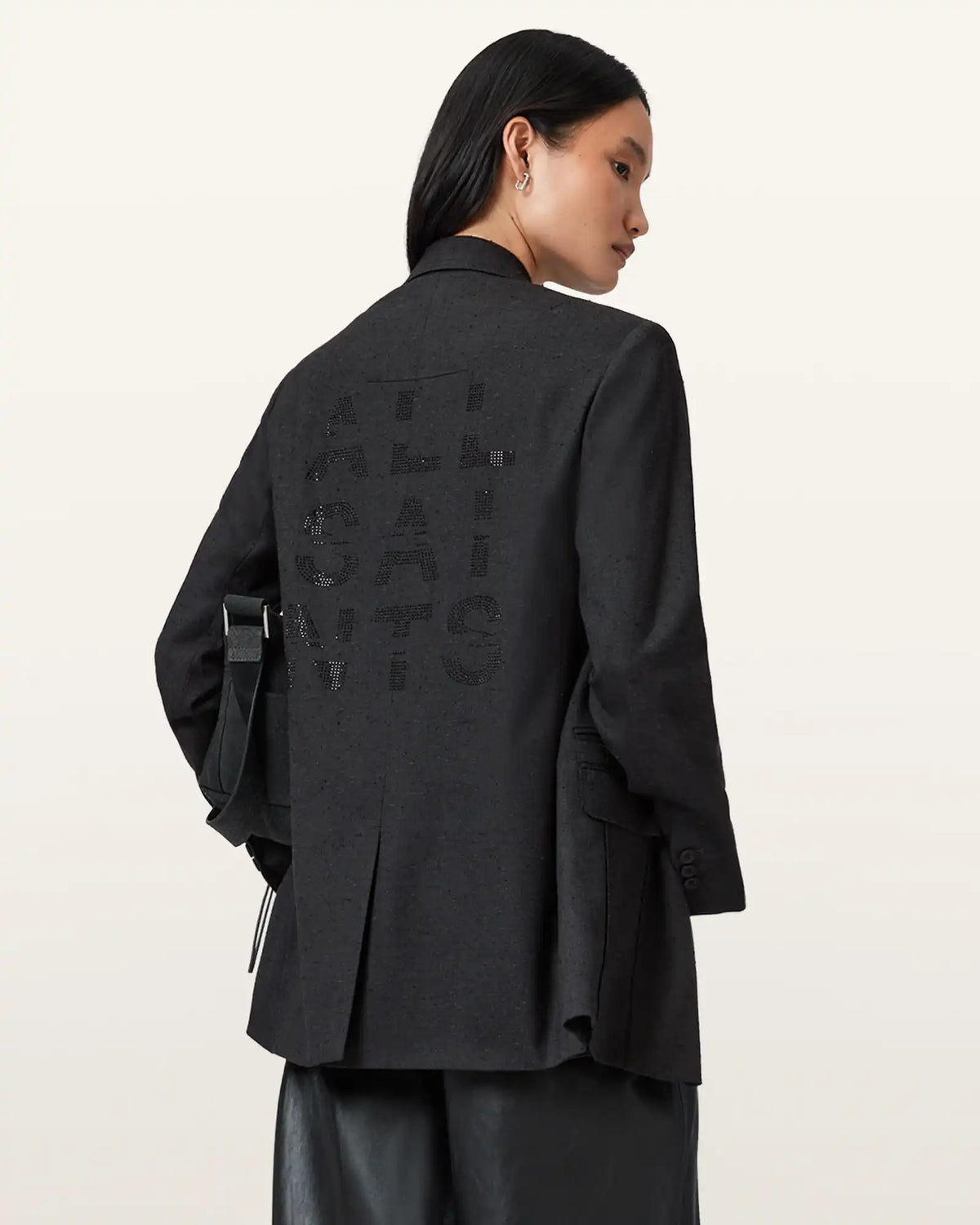 Essie Single Breasted Blazer