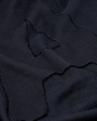 Caty Wraparound Wool Blend Pareo