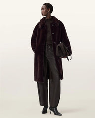 Sora Faux Fur Coat
