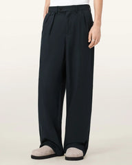 Conway Wide Leg Pleated Pants